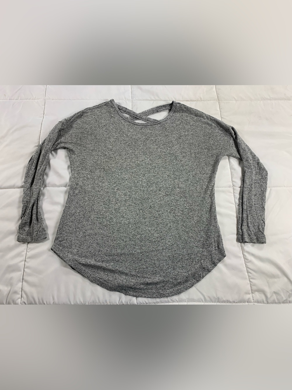 Pre loved ARDENE long sleeve shirt womens size S